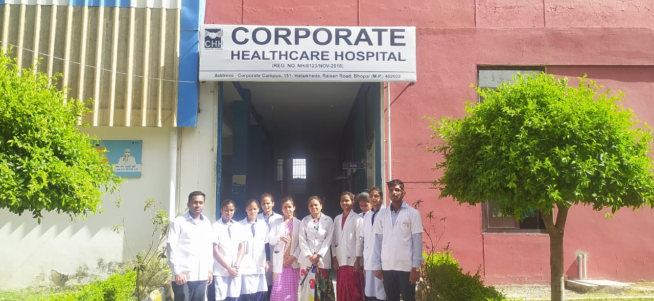 CORPORATE HEALTHCARE HOSPITAL